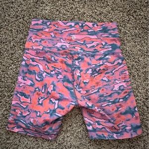 Lululemon Biker Shorts